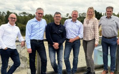 Strategie en plan van aanpak voor DT Dijkstra