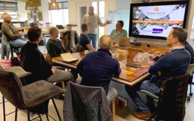 GrowProud Ontbijtsessie Doorlooptijdverkorting blijkt hit