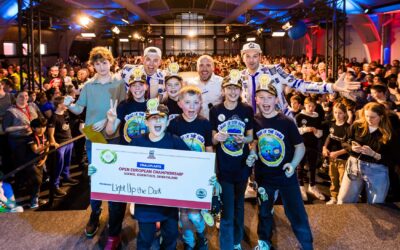 GrowProud sponsort jong technisch talent