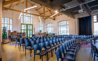 Informatiebijeenkomst Digitalisering bij De Gasfabriek Deventer