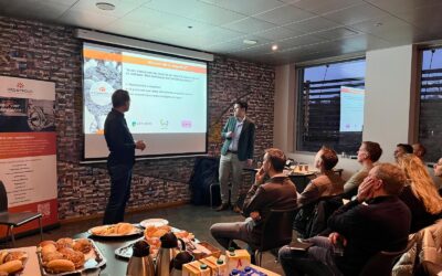 Terugblik ontbijtsessie ‘Ben jij klaar voor groei met AI?’