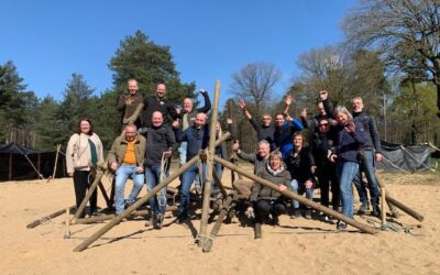 Betere communicatie en samenwerking door teamdag